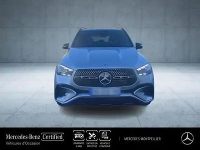 Argent hightech métallisé Occasion 2025 Mercedes GLE350 AMG line SUV | 121 990 €