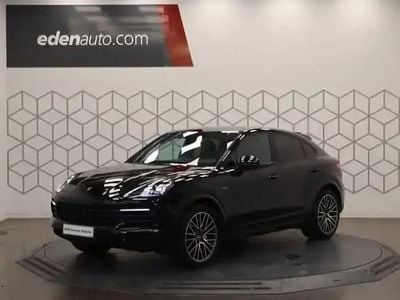Noir Occasion 2023 Porsche Cayenne SUV | 85 000 € (Prix juste)