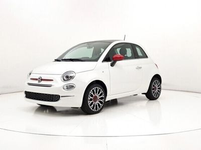 occasion Fiat 500 3P 1.0 BSG 70ch Manuelle/6 Red + p.tech Rouge Pasodoble