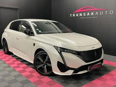 Occasion Peugeot 308 GT 226 ch (166 kW) 2021 Blanc Berline