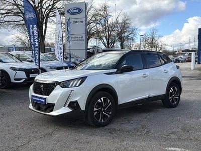 Occasion Peugeot 2008 GT 133 ch (97 kW) 2021 Blanc SUV