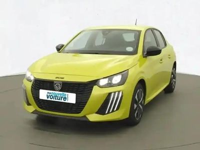 Vert Occasion 2024 Peugeot 208 Active Citadine | 14 490 € (Prix juste)