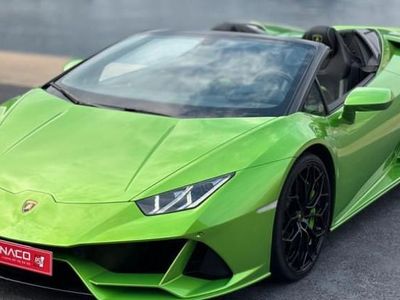 Occasion 2021 Lamborghini Huracán Coupé | 289 990 €