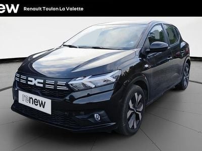 Occasion Dacia Sandero Journey 2025 Noir Citadine