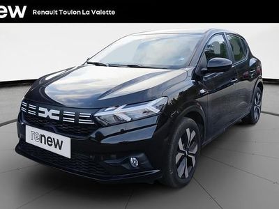 Noir Occasion 2025 Dacia Sandero Journey Citadine | 16 490 € (Prix juste)
