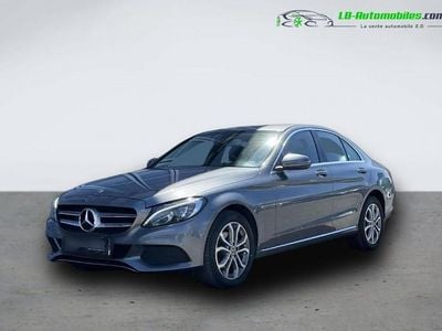 Mercedes C220