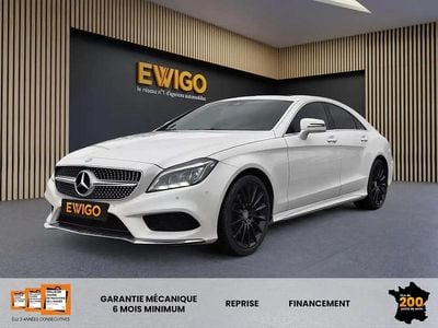 Occasion 2015 Mercedes 350 Sportline Citadine | 21 900 €