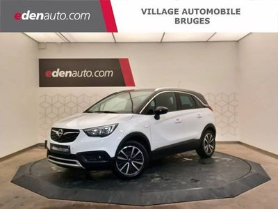 occasion Opel Crossland 1.2 Turbo 110 Ch Design