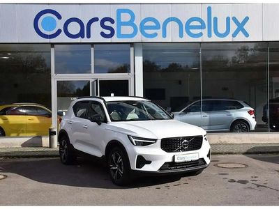 Blanc Occasion 2024 Volvo XC40 Plus SUV | 39 466 € (Prix juste)