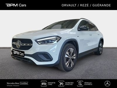 Mercedes GLA250