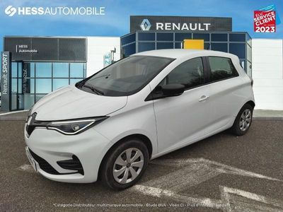 occasion Renault Zoe Life charge normale R110 - 20