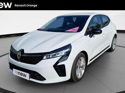 Occasion Renault Clio V Evolution 100 ch (73 kW) 2025 Blanc Citadine