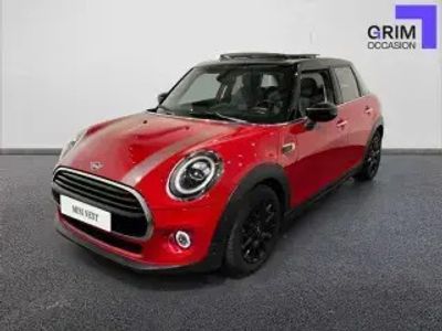 occasion Mini Cooper 5 Portes 136 Ch Bva7 Edition Greenwich