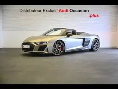 occasion Audi R8 Spyder 5.2 V10 Fsi 620ch Performance Quattro Stronic 7