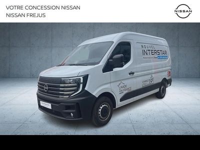 Occasion Nissan Interstar N-Connecta 130 ch (95 kW) 2024 Blanc Van