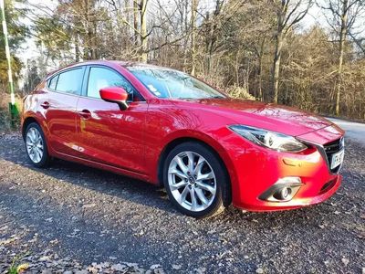 occasion Mazda 3 2.2L SKYACTIV-D 150ch Dynamique