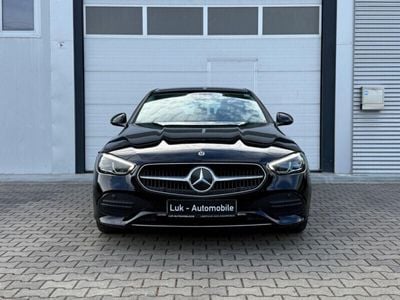 Mercedes C200