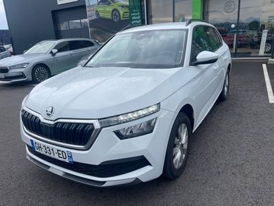 occasion Skoda Kamiq Ambition 2022