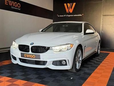 Blanc Occasion 2016 BMW 440 M Sport Berline | 32 990 € (Prix juste)