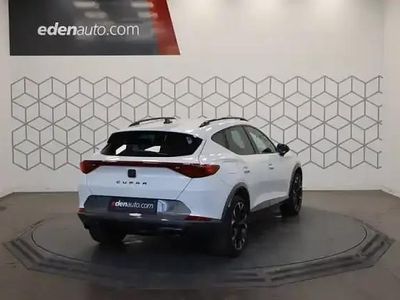 Blanc Occasion 2022 Cupra Formentor SUV | 25 490 € (Prix juste)