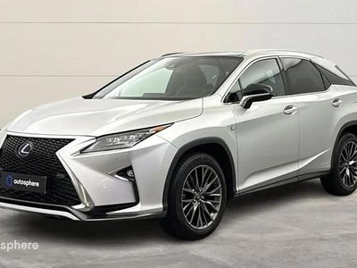 Cote Lexus RX450h année 2019 – Analysez les prix de 7 annonces