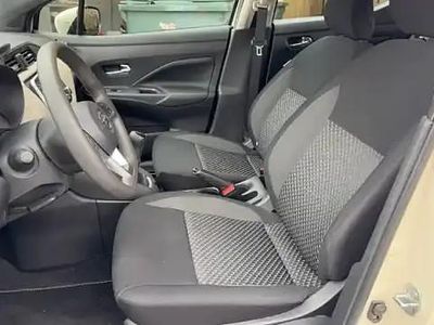 Ivoire Occasion 2021 Nissan Micra Berline | 12 290 € (Prix juste)