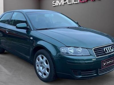 Occasion 2004 Audi A3 Ambiente Berline | 7 990 €