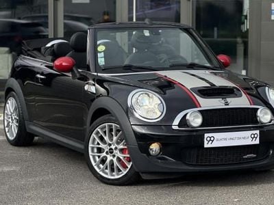 Occasion 2009 Mini One Cabriolet Cabriolet | 11 990 €