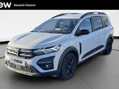 Blanc Occasion 2022 Dacia Jogger Extreme Monospace | 16 990 € (Prix juste)