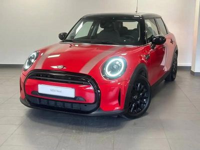 Rouge Occasion 2022 Mini Cooper Premium Citadine | 25 590 € (Prix juste)