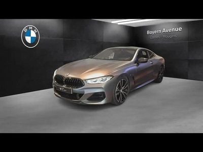 Occasion 2021 BMW 850 Sport Line Coupé | 79 690 €