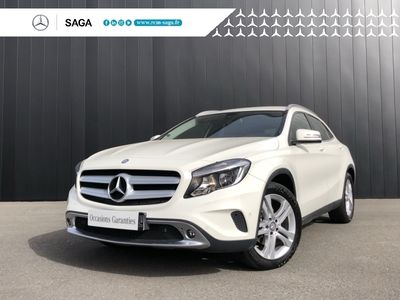 occasion Mercedes GLA220 Classed Sensation 4Matic 7G-DCT