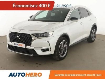 DS Automobiles DS7 Crossback