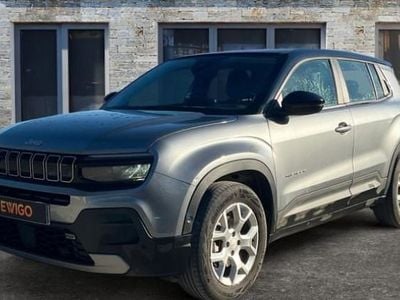 Gris Occasion 2023 Jeep Avenger EV Altitude SUV | 19 990 € (Super prix)