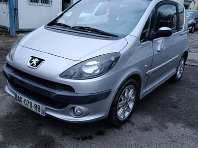 Occasion 2006 Peugeot 1007 Monospace | 3 990 €