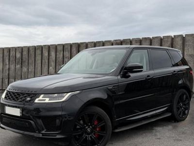Occasion Land Rover Range Rover Sport Autobiography Dynamic 300 ch (220 kW) 2019 SUV