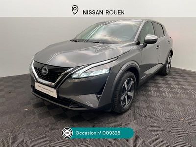 Gris Occasion 2023 Nissan Qashqai N-Connecta SUV | 26 960 € (Prix juste)
