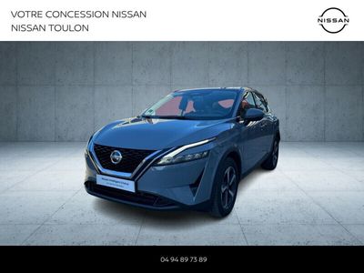 occasion Nissan Qashqai 1.3 Mild Hybrid 158ch N-Connecta Xtronic