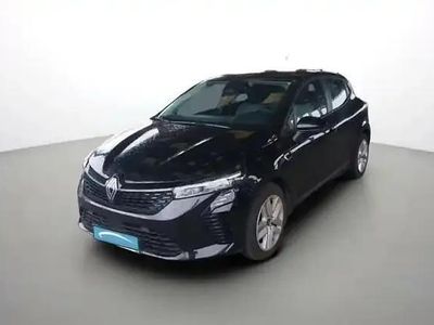 Noire Occasion 2025 Renault Clio V Berline | 19 790 € (Prix assez cher)