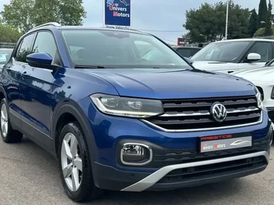 VW T-Cross