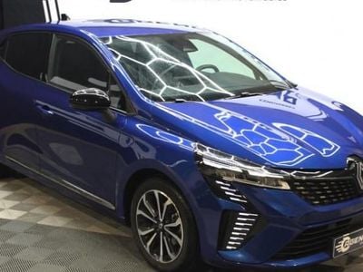 Occasion 2024 Renault Clio V Techno Citadine | 14 599 € (Prix juste)