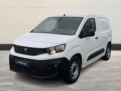 Occasion Peugeot Partner 137 ch (100 kW) 2022 Monospace