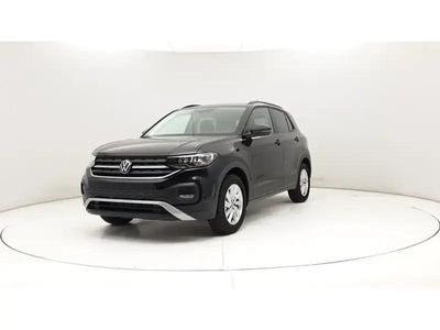 Noir Occasion 2023 VW T-Cross Life SUV | 27 110 € (Prix cher)