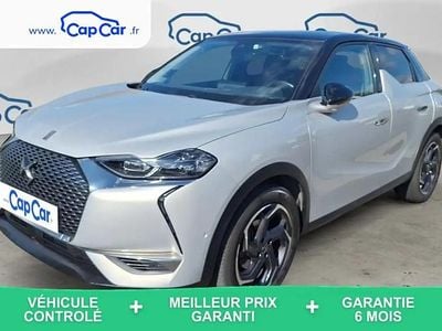 DS Automobiles DS3 Crossback