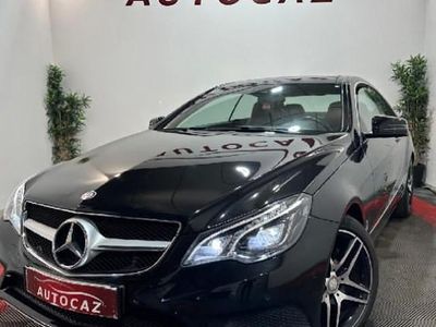 Occasion Mercedes E200 Sportline 184 ch (135 kW) 2015 Coupé