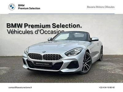 Argent Occasion 2022 BMW Z4 M Sport Cabriolet | 41 790 €