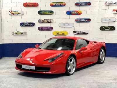 occasion Ferrari 458 Italia 4.5 V8 570ch