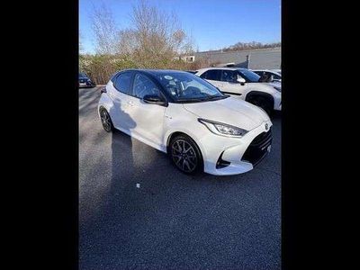 Occasion 2020 Toyota Yaris Hybrid Berline | 17 490 € (Prix cher)