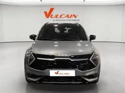 Gris Occasion 2022 Kia Sportage SUV | 29 990 € (Prix assez cher)