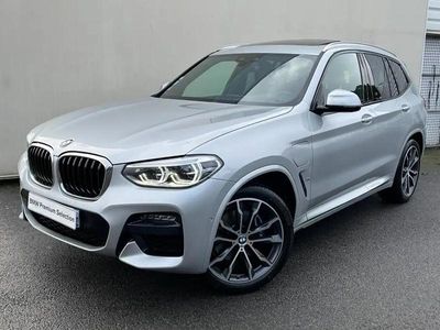 Argent Occasion 2020 BMW X3 M Sport SUV | 31 250 € (Prix juste)